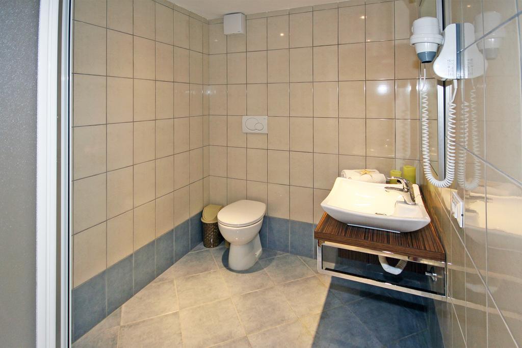 Ta 2 Pefka - Petros Italos Neos Marmaras Habitación foto